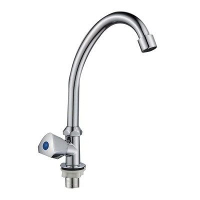Смеситель для кухни Gota Rocio Ronda G096010 моно высокий излив