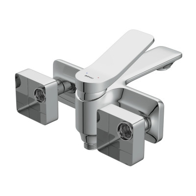 Смеситель для ванны Cersanit Odra А63051 Смеситель для ванны Cersanit Odra А63051