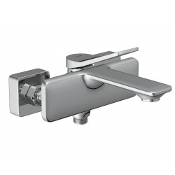 Смеситель для ванны Cersanit Odra А63051 Смеситель для ванны Cersanit Odra А63051