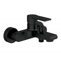 Смеситель для ванны Cersanit Brasko Black А63108
