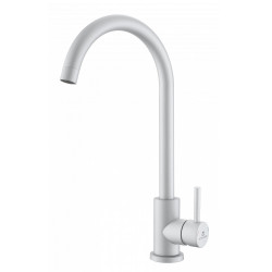 Смеситель для кухни Gota Rocio Marismas G14411 серебро