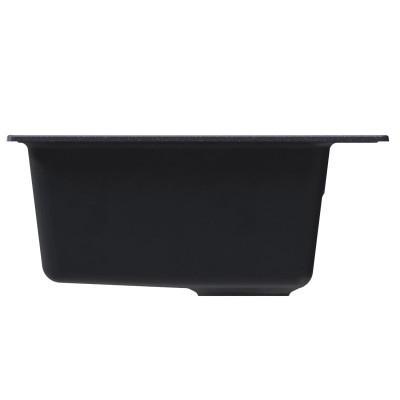 Мойка Mixline ML-GM14 420х500х190 антрацит Мойка Mixline ML-GM14 420х500х190 антрацит