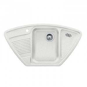 Мойка Blanco Legra 9E Progranit 930х510 белый Арктика