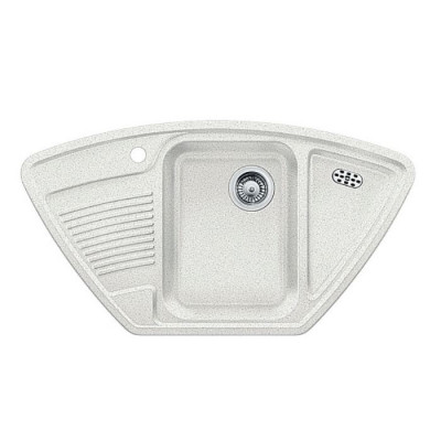 Мойка Blanco Legra 9E Progranit 930х510 белый Арктика