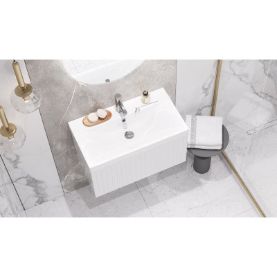 Раковина керамическая Vigo Neo 9696-70 Раковина керамическая Vigo Neo 9696-70