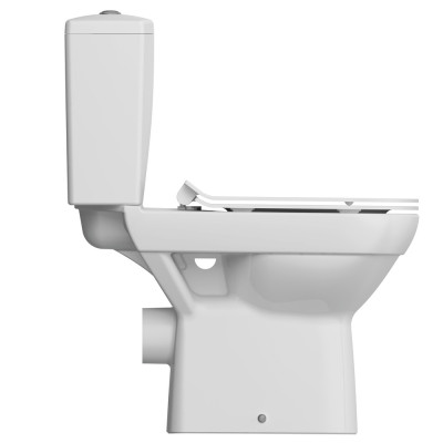 Унитаз - компакт CITY NEW CLEAN ON 011 3/5 lift e-off Унитаз - компакт CITY NEW CLEAN ON 011 3/5 lift e-off