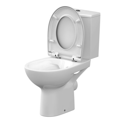 Унитаз - компакт NATURE Clean On 011 3/5 DPL EO Унитаз - компакт NATURE Clean On 011 3/5 DPL EO