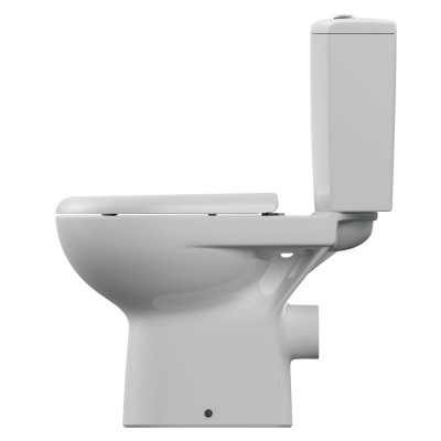 Унитаз - компакт NATURE Clean On 011 3/5 DPL EO Унитаз - компакт NATURE Clean On 011 3/5 DPL EO
