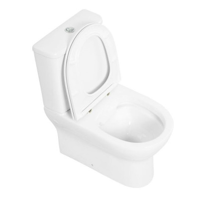 Унитаз - компакт BelBagno Energia BB8134CPR/SC