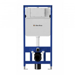 Инсталляция для унитаза Allen Brau Pneumatic 9.11100.20