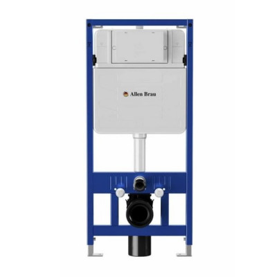 Инсталляция для унитаза Allen Brau Pneumatic 9.11100.20