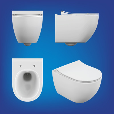 Инсталляция BRASKO SMART CO DPL EO slim LINK PRO LP Инсталляция BRASKO SMART CO DPL EO slim LINK PRO LP