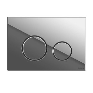 Кнопка TWINS для LINK PRO/VECTOR/LINK/HI-TEC хром