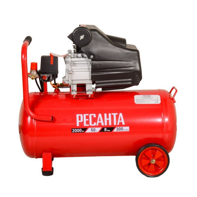 Компрессор Ресанта КП-50/300М