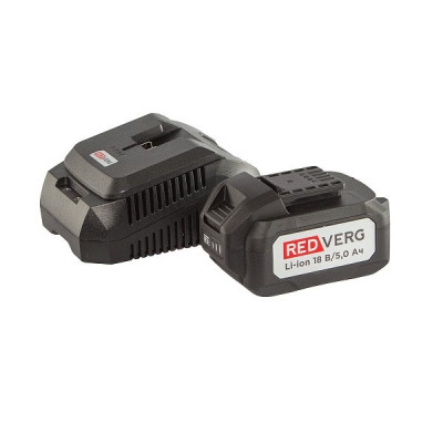 Культиватор аккумуляторный REDVERG RD-T18K/U Культиватор аккумуляторный REDVERG RD-T18K/U