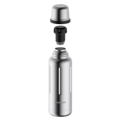 Термос для напитков вакуумный "Bobber" 1л. Flask-1000 Matte