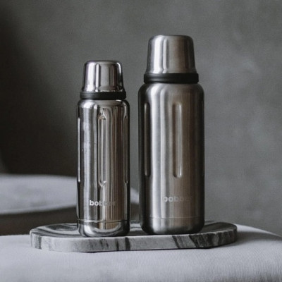 Термос для напитков вакуумный "Bobber" 1л. Flask-1000 Matte