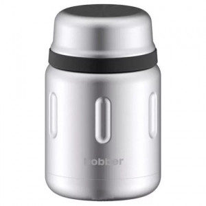 Термос для еды "Bobber" 0.7л Jerrycan-700 Matte